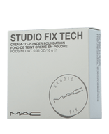 MAC Studio Fix Tech Cream-To-Powder Foundation NC10 Foundation 10 g