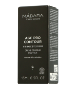 MÁDARA Age Pro Contour Wrinkle Eye Cream Augencreme 15 ml