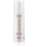 MÁDARA Body Care Shape Caffeine-Maté Cellulite Cream Körperlotion 150 ml