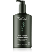 MÁDARA Body Care Wild Woods Moisture Wash Duschgel 500 ml