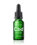 MÁDARA Custom Actives Cbd Cannabidiol Concentrate Serum 17,5 ml