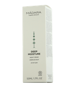 MÁDARA Deep Moisture Night Cream Nachtcreme 50 ml