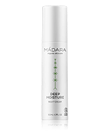 MÁDARA Deep Moisture Night Cream Nachtcreme 50 ml