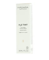 MÁDARA H2O Tint Hyaluron Tinted Serum 1 May Flower getönte Tagescreme 30 ml