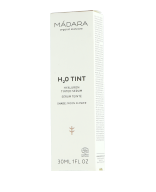 MÁDARA H2O Tint Hyaluron Tinted Serum 2 Moon Flower getönte Tagescreme 30 ml