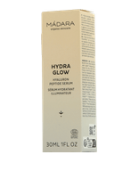 MÁDARA Hydra Glow Hyaluron Peptide Serum Serum 30 ml