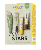 MÁDARA Peel Skin Stars Set Pflegemaske