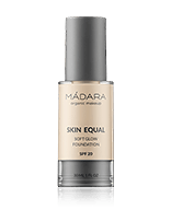 MÁDARA Skin Equal Soft Glow Foundation SPF 20 10 Porcelain Foundation 30 ml