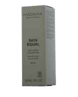 MÁDARA Skin Equal Soft Glow Foundation SPF 20 40 Sand Foundation 30 ml