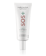 MÁDARA SOS+ Sensitive Night Cream Nachtcreme