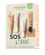 MÁDARA SOS+ Sensitive Skin Soothing Routine Set Light