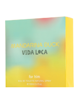Mandarina Duck Vida Loca For Him Eau de Toilette Spray 100 ml