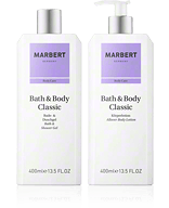 Marbert Bath & Body Classic Set Körpercreme