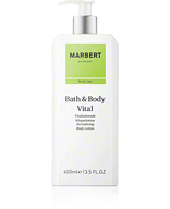 Marbert Bath & Body Vital Body Lotion Körperlotion 400 ml