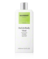 Marbert Bath & Body Vital Shower Gel Duschgel 400 ml