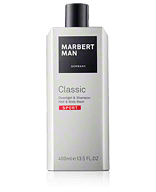 Marbert Man Classic Sport Hair & Body Wash Duschgel 400 ml