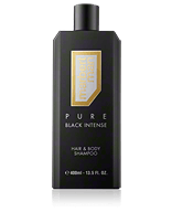 Marbert Man Pure Black Intense hair and body shampoo 400ml