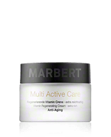 Marbert Multi Active Care Regenerierende Vitamin Creme-extra reichhaltig Tagescreme 50 ml