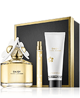 Marc Jacobs Daisy 100 ml EdT Set mit Body Lotion & Mini EdT