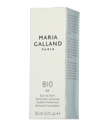 Maria Galland Soin de Teint 810 Perfection Jeunesse 30 Beige Foncé Foundation 30 ml