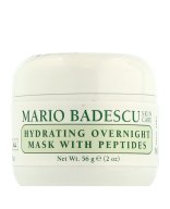 Mario Badescu Face Care Hydrating Overnight Mask with Peptides Maske 56 g