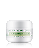Mario Badescu Face Care Seaweed Night Cream Nachtcreme 28 g