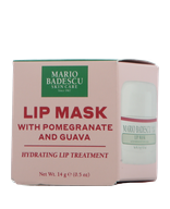 Mario Badescu Lip Care Lip Mask with Pomegranate and Guava Lippenmaske 14 g