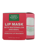 Mario Badescu Lip Care Lip Mask with Watermelon and Basil Lippenmaske 14 g