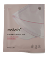medicube PDRN Pink Collagen Gel Mask Pflegemaske 28 g