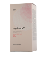 medicube PDRN Pink Collagen Toning Gel Toner Pad Pflegepads 120 ml l 70Stück
