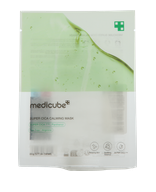 medicube Super Cica Calming Mask Pflegemaske 22 g