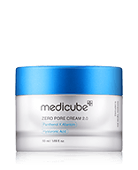 medicube Zero Pore Cream 2.0 Tagescreme 50 ml