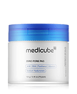 medicube Zero Pore Pad Pflegepads 155 g