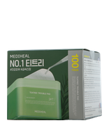 Mediheal Face Care Teatree Trouble Pad Pflegepads 100 Stück