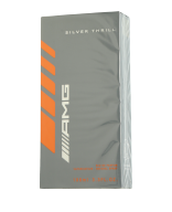 Mercedes-Benz AMG Silver Thrill Eau de Parfum Spray
