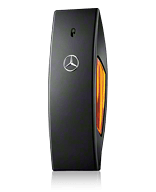 Mercedes-Benz Club Black Eau de Toilette Spray 