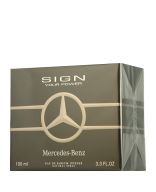 Mercedes-Benz Sign Your Power Eau de Parfum Intense Spray