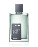Mexx Forever Classic Never Boring for Him Eau de Toilette Spray