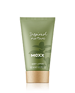 Mexx Inspired Nature for Her body lotion 150ml