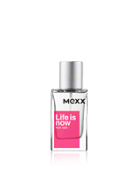 Mexx Life is now for her Eau de Toilette Spray 15 ml