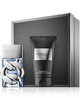 Michael Kors pour Homme 30 ml EdP Set mit Shower Gel