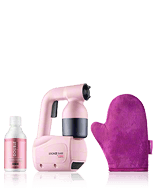 MineTan Bronze Babe Home Spray Tan Kit Pink Sonstiges Selbstbräuner Körper 3-teilig