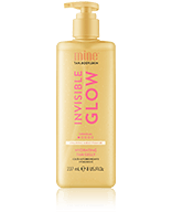 MineTan Invisible Glow Gradual Hydrating Tan Gelly Körpergel 237 ml