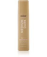 MineTan Self Tan 1 Hour Express Self Tan Foam Medium Dark 200ml