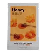 Missha Airy Fit Sheet Mask Honey 19g