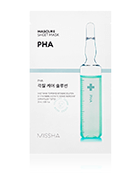 Missha Mascure PHA Sheet Mask 28ml