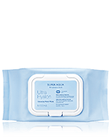 Missha Super Aqua Ultra Hyalon Cleansing Water Wipes Sonstiges Gesichtsreinigung 30 Stück