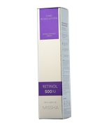 Missha Time Revolution Retinol 500 Shot Cream Nachtcreme 60 ml