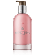 Molton Brown Delicious Rhubarb & Rose Fine Liquid Hand Wash Handreinigung 200 ml