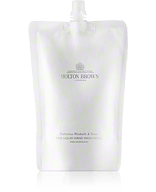 Molton Brown Delicious Rhubarb & Rose Fine Liquid Hand Wash Refill Handreinigung 400 ml